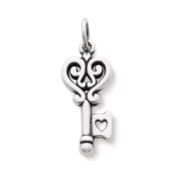 Key To My Heart Charm