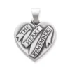 The Heart Remembers Pendant