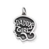 "Daddy's Girl" Charm