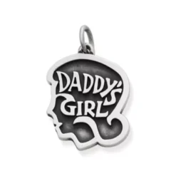 "Daddy's Girl" Charm