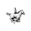 Running Horse Charm