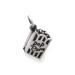 Popcorn Box Charm