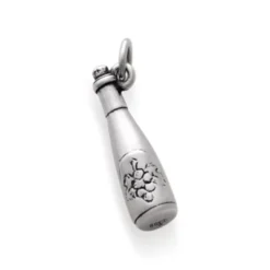 Wine Bottle Charm