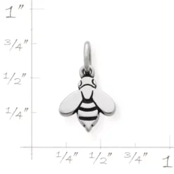 Honeybee Charm -Charmora Shop CM 176 774673 rul