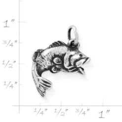 Big Catch Charm -Charmora Shop CM 1913 569896 rul