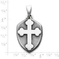 "Fear Not..." Pendant -Charmora Shop CM 2068 323878 rul