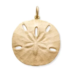 Sand Dollar Pendant