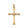 Serenity Cross Pendant