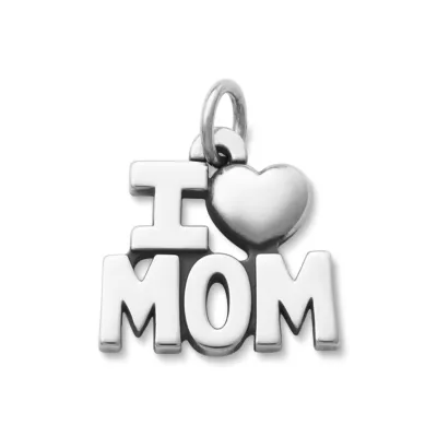I Love Mom Charm 1 I Love Mom Charm