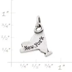 My "New York" Charm -Charmora Shop CM 3363 121215 rul