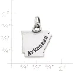 My "Arkansas" Charm -Charmora Shop CM 3364 785840 rul
