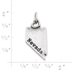 My "Nevada" Charm -Charmora Shop CM 3370 487793 rul