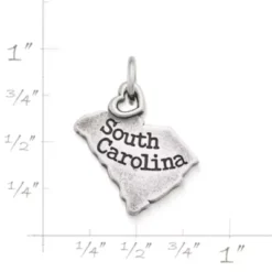 My "South Carolina" Charm -Charmora Shop CM 3371 294796 rul