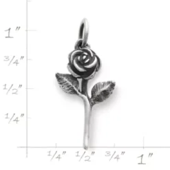 Rose Charm -Charmora Shop CM 34 559768 rul