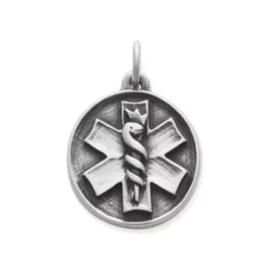 Medical Alert Charm