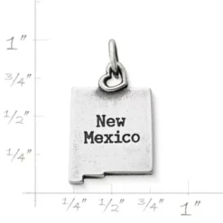 My "New Mexico" Charm -Charmora Shop CM 5513 982139 rul