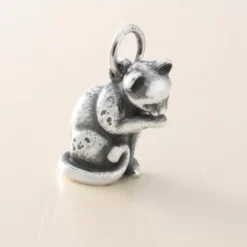 Sweet Kitty Charm -Charmora Shop CM 5544 144039 altS