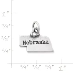 My "Nebraska" Charm 5 My "Nebraska" Charm -Charmora Shop CM 5551 124179 rul