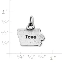 My "Iowa" Charm 5 My "Iowa" Charm -Charmora Shop CM 5555 896893 rul