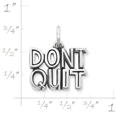 Don't Quit Charm 3 Don't Quit Charm - Image 3