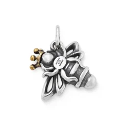 Queen Bee Charm -Charmora Shop CM 5567 806480 alt02
