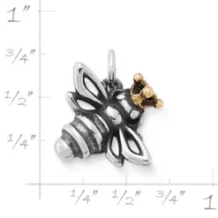 Queen Bee Charm -Charmora Shop CM 5567 806480 rul