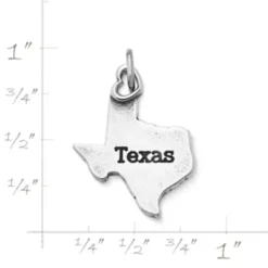 My "Texas" Charm -Charmora Shop CM 5597 802014 rul