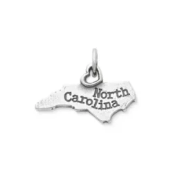 My "North Carolina" Charm