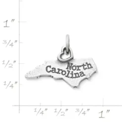 My "North Carolina" Charm 5 My "North Carolina" Charm -Charmora Shop CM 5600 679913 rul