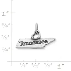 My "Tennessee" Charm -Charmora Shop CM 5606 288709 rul
