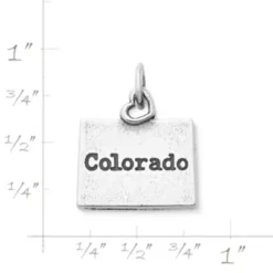 My "Colorado" Charm -Charmora Shop CM 5607 539417 rul