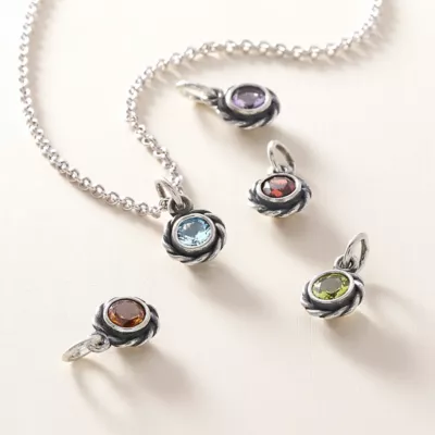 Elisa Gemstone Pendant 4 Elisa Gemstone Pendant - Image 4