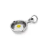 Enamel "Sunny Side Up" Charm