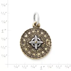 Point The Way Charm -Charmora Shop CM 5660 390052 rul