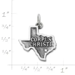 "Corpus Christi" Charm 7 "Corpus Christi" Charm -Charmora Shop CM 5724 254197 rul