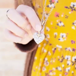 "Mom" Forever Pendant -Charmora Shop CM 5814 573555 IGC