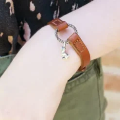 Pint-Sized Puppy Charm -Charmora Shop CM 5856 815552 IGC