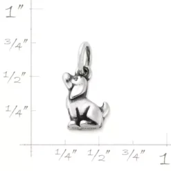 Pint-Sized Puppy Charm -Charmora Shop CM 5856 815552 rul
