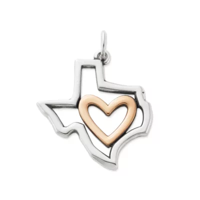 I Love Texas Pendant 1 I Love Texas Pendant