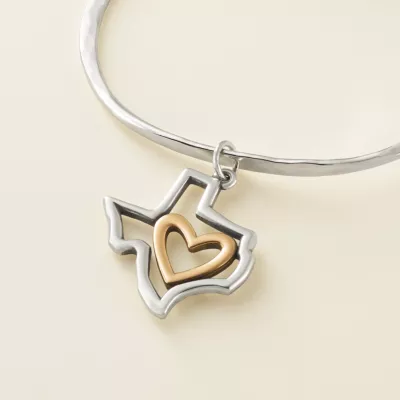 I Love Texas Pendant 2 I Love Texas Pendant - Image 2