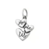 "You Me Us" Charm