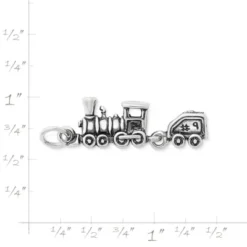 Toy Train Charm -Charmora Shop CM 5914 325544 rul
