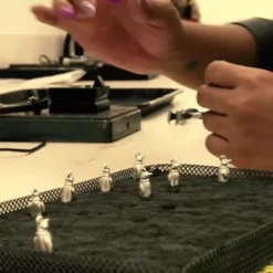 Toy Train Charm -Charmora Shop CM 5914 CM 5745 VID