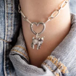 Sweet Baby Goat Charm -Charmora Shop CM 5933 559538 IGC