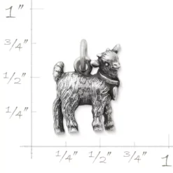 Sweet Baby Goat Charm -Charmora Shop CM 5933 559538 rul