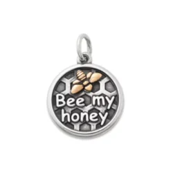 "Bee My Honey" Charm