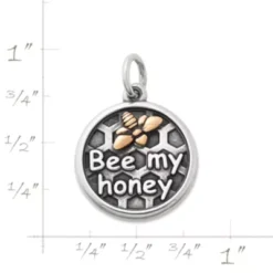 "Bee My Honey" Charm -Charmora Shop CM 5935 637910 rul