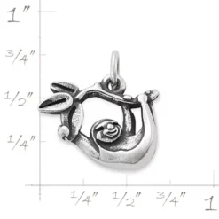 Happy Sloth Charm -Charmora Shop CM 5957 257527 rul