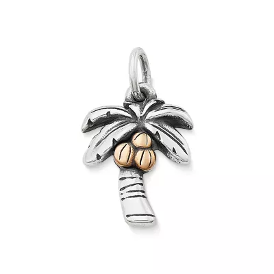 Tropical Palm Tree Charm 1 Tropical Palm Tree Charm