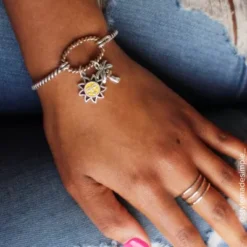 Tropical Palm Tree Charm 10 Tropical Palm Tree Charm -Charmora Shop CM 5997 325181 IGC 1